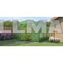 Теплиця 6м² Garden Rosa (3х2х2м) Польща